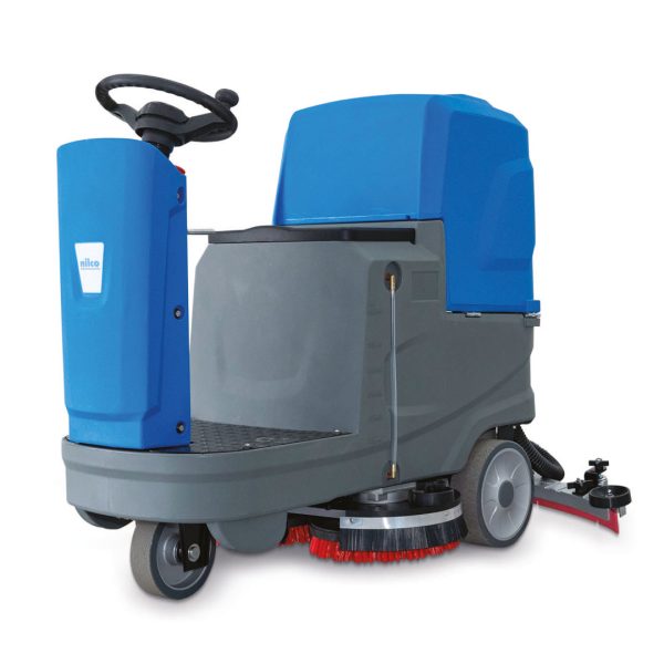 Nilco FLEX 70/80 BR Binicili Zemin Yıkama ve Bakım Makinesi